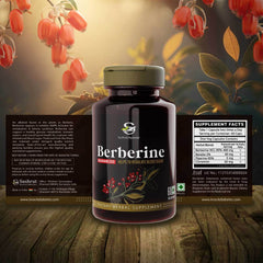 Berberine Advanced Dietary Herbal Supplement