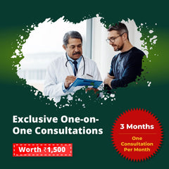 Sugar Knocker's Diabetes Reversal Kit (3 Months Guided Support)