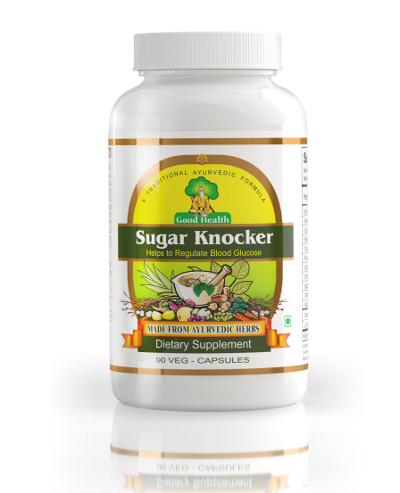 sugar knocker