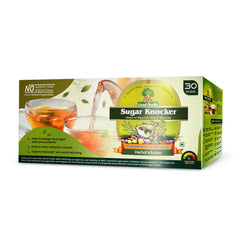 Sugar Knocker Ayurvedic Herbal Tea