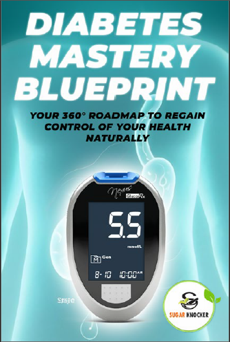 Diabetes Mastery Blueprint EBook