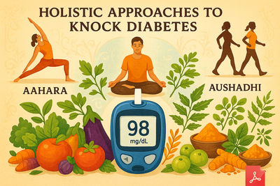 Holistic Approaches To Knock Diabetes - EBook Bundle