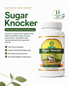 Sugar Knocker Buy 2 + Get 1 Free