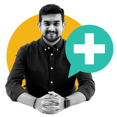 🎁 30 Mins Paid Consultation with Dr Aniket