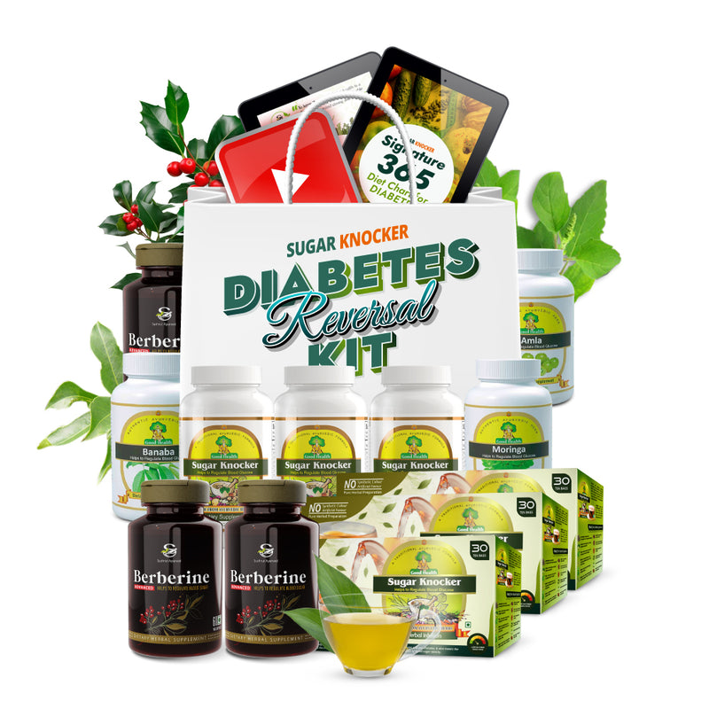 Complete Metabolic Care Kit