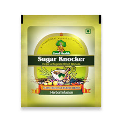 Sugar Knocker Herbal Tea - Pack of 30 Tea Bags X 2 Packs