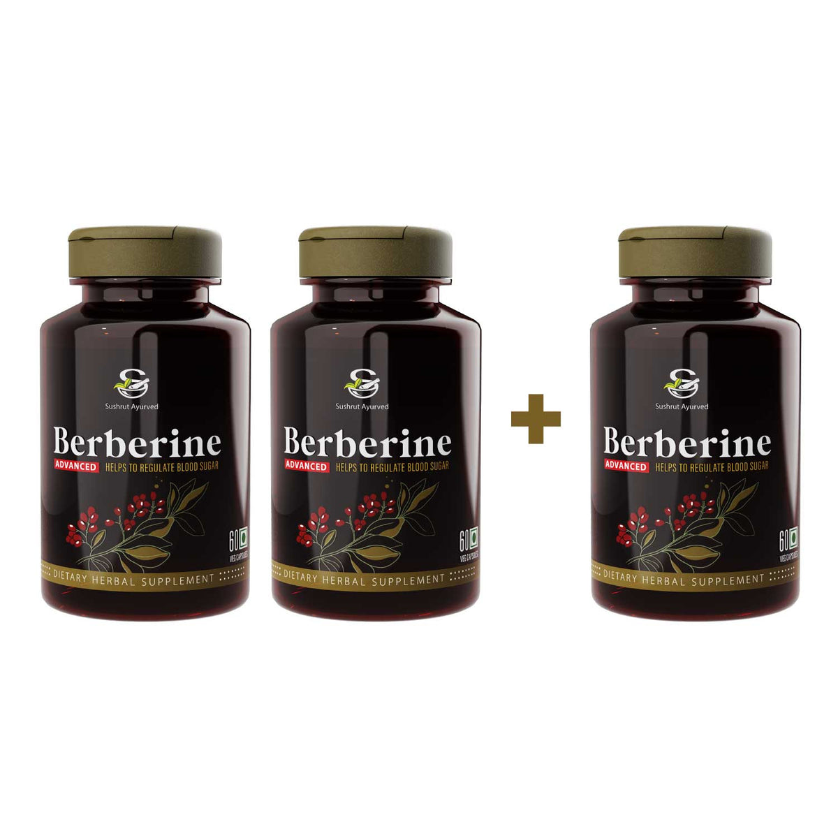 Berberine Advanced
