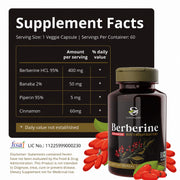 Supplement facts