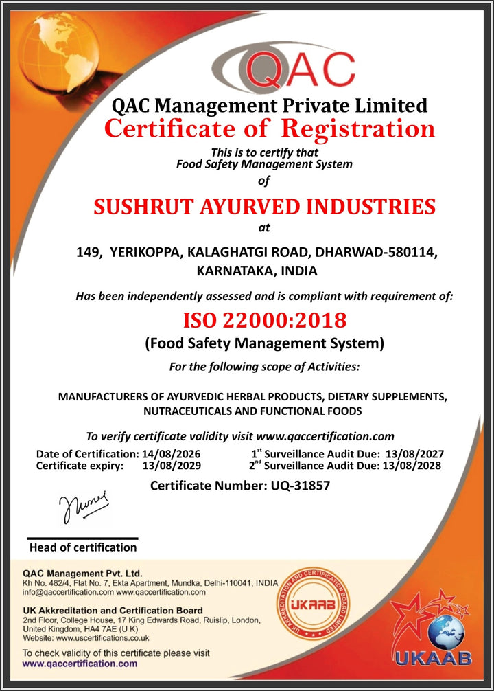 ISO 22000:2018