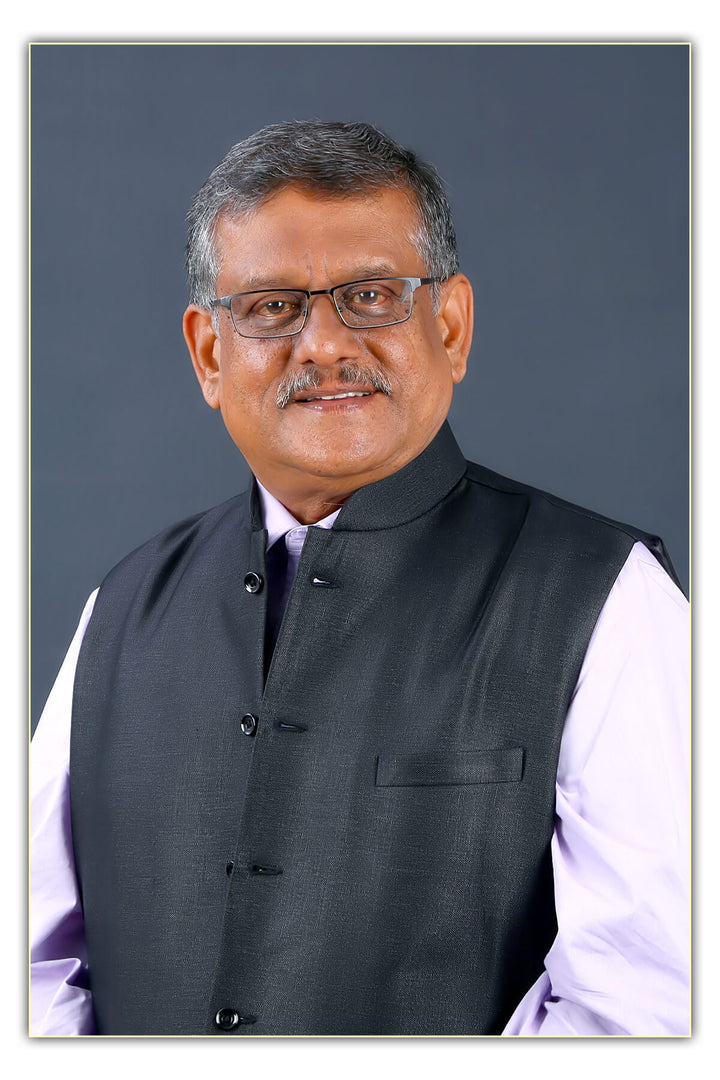 Late Shri Girish Banvi, Founder