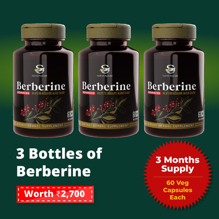 Berberine Advanced