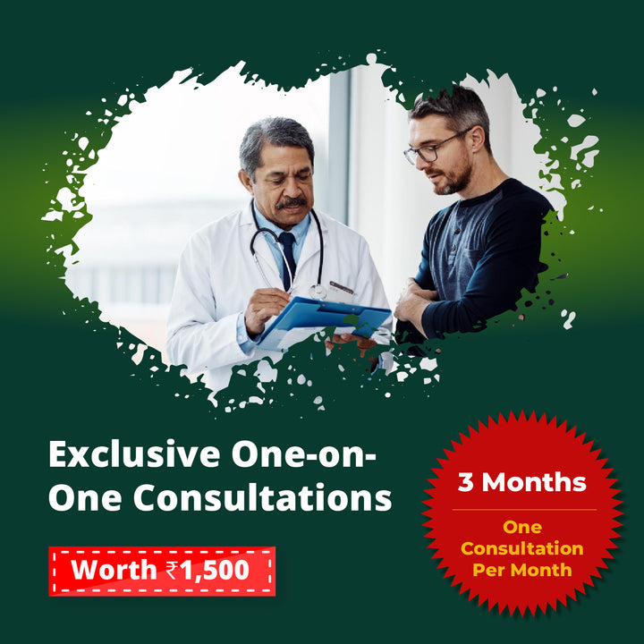 One-on-One Consultations