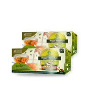 Sugar Knocker Herbal Tea, two boxes of 30 tea bags, front view