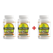 Sugar Knocker Buy 2 Get 1 FREE pack of three bottles