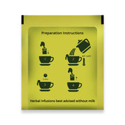 Pack back - 60 tea bags total