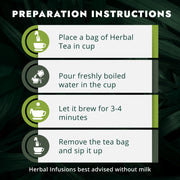Tea preparation